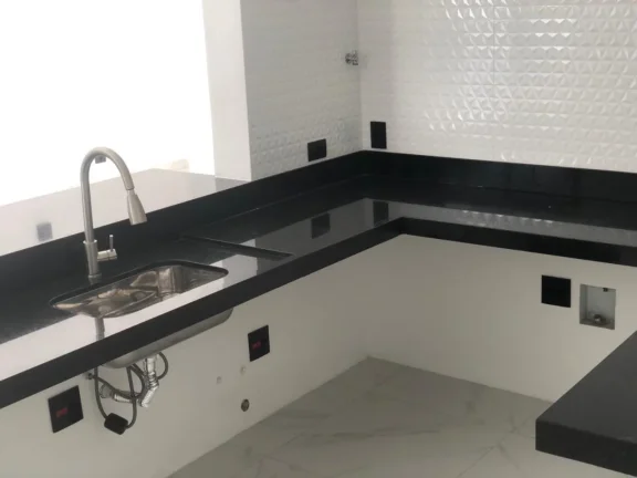 Imagem Casa de luxo em condomínio no Parque Ibiti Reserva, Sorocaba-SP: 3 quartos, 3 suítes, 160m² - Imperdível!
