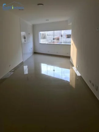 Imagem SOBRADO 129M² À VENDA NO BAIRRO PARQUE DAS NAÇÕES - SANTO ANDRÉ - SP
