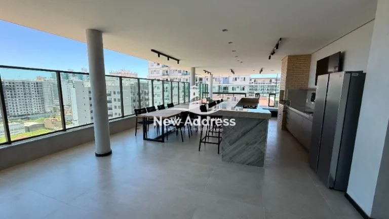 Imagem Apartamento 2 quartos com 1 suíte e 1 vaga de garagem na Praia de Itaparica - Vila Velha