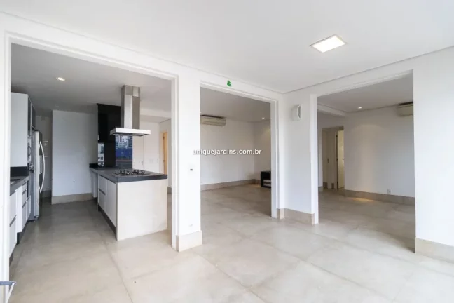 Imagem Apartamento à venda Vila Nova Conceição São Paulo