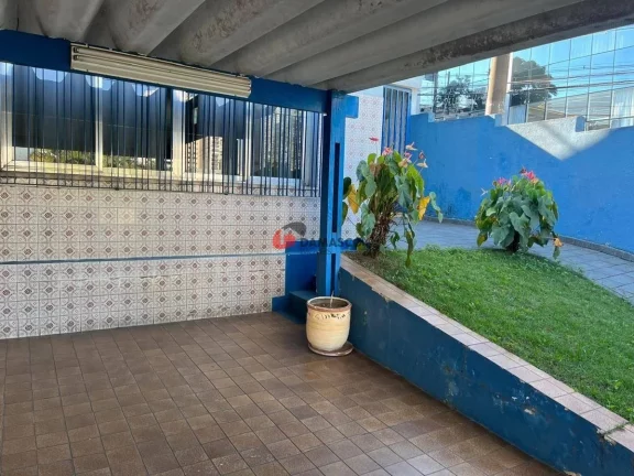 Imagem Sobrado à venda 3 Quartos, 1 Vaga, 130M², Campestre, Santo André - SP