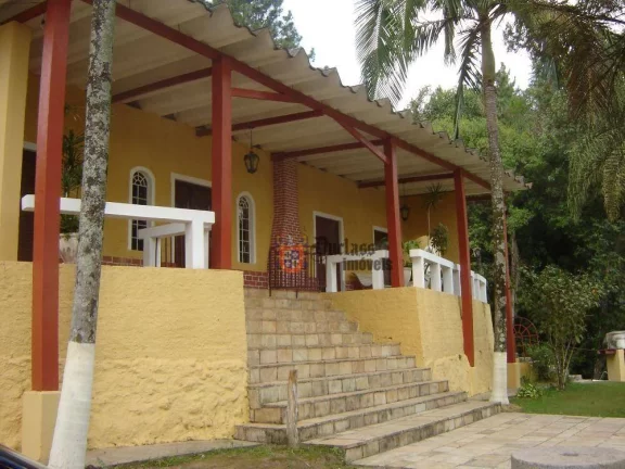 Imagem Sítio com 14 dormitórios à venda, 26000 m² por R$ 2.700.000,00 - Usina - Atibaia/SP