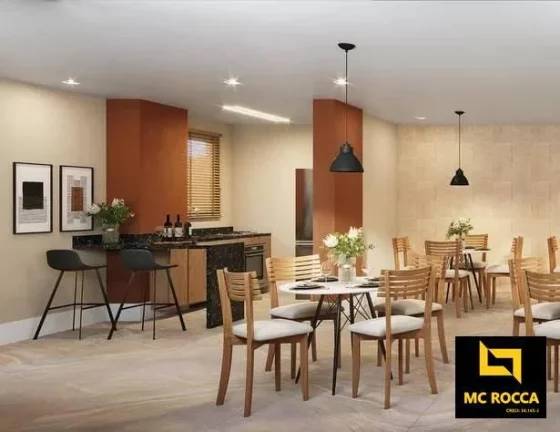 Imagem Apartamento 2 dormitórios Bosque do Ipiranga - São Paulo