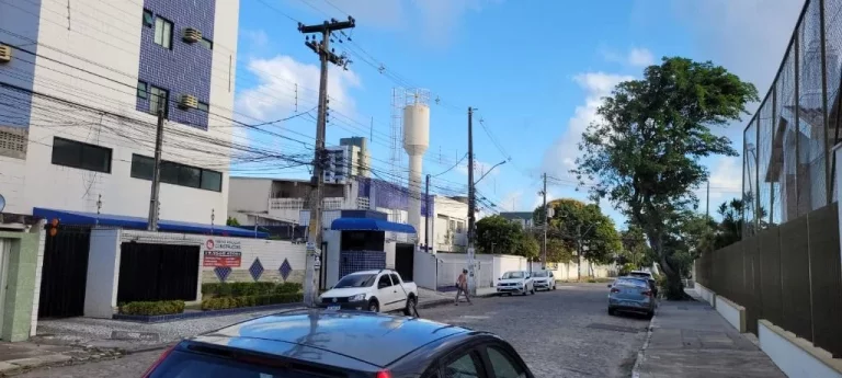 Apartamento com 3 Quartos à Venda, 83 m² em Bairro Novo - Olinda