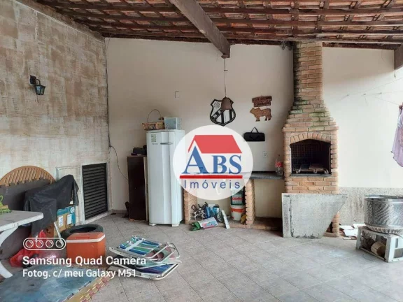 Imagem Casa com 2 dormitórios à venda, 141 m² por R$ 340.000,00 - Jardim Trinta e Um de Março - Cubatão/SP