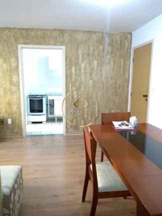 Imagem Apartamento, Edifício Pontal de Castelhanos, 68m², Floradas de São José
