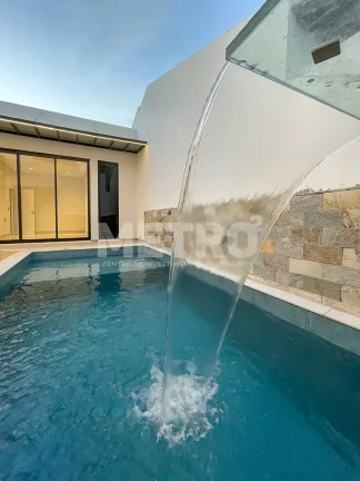 Casa à venda no Sol Nascente Etapas com 4 suítes, Gourmet, piscina, PETROLINA