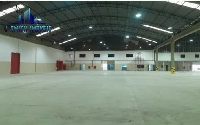 Imagem GALPÃO A VENDA EM BARUERI. AC. 6.000m². PÁTEO 4.000m²
