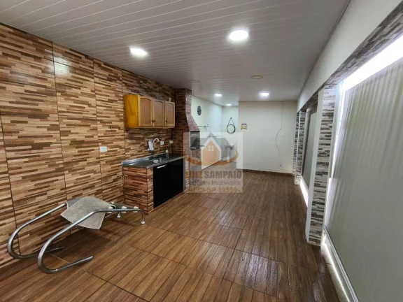Imagem Oportunidade - Linda Casa com Piscina, Jardim Corumbá