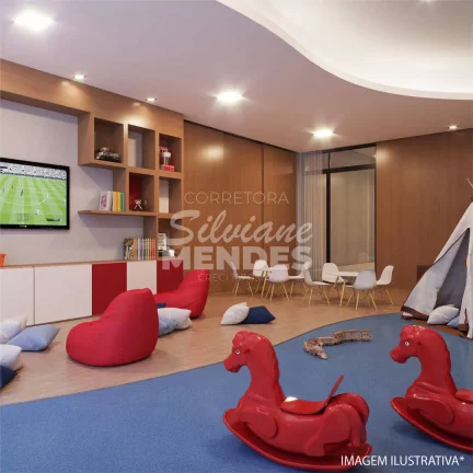 Imagem Apartamento de 106 m² ao lado do Shopping Iguatemi Esplanada