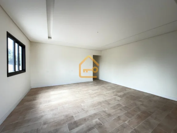 Imagem Casa nova à venda com 3 suítes, todas com closet, 2 salas. Villa Branca