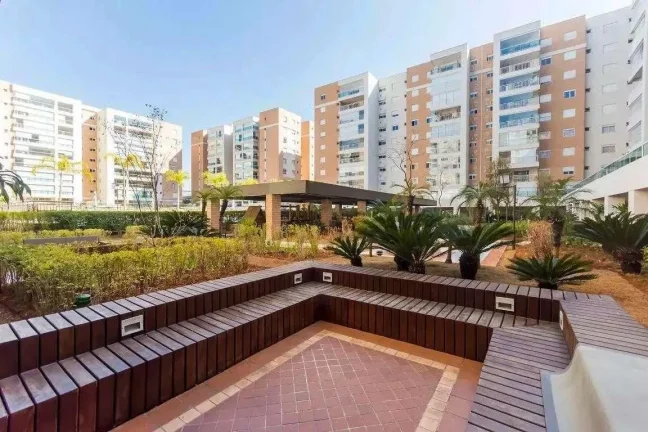Imagem Apartamento mobiliado com 83m2, 2 quartos (1 suíte), 2 vagas a venda na Mooca, São Paulo