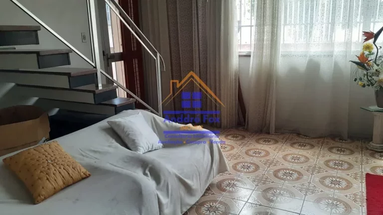 Imagem Casa Com Quatro Dormitórios , Piscina e Sauna R$750.000 à venda, Vista Alegre, Rio de Janeiro, RJ