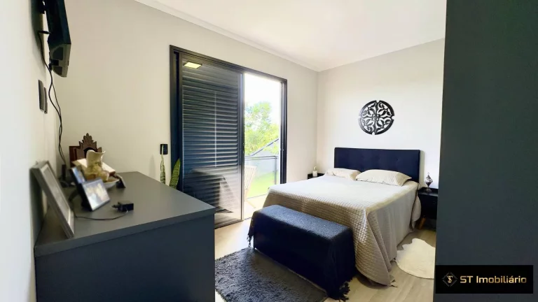 Imagem Casa à Venda em Condomínio Fechado Região de Atibaia/SP - por R$1.100.000!