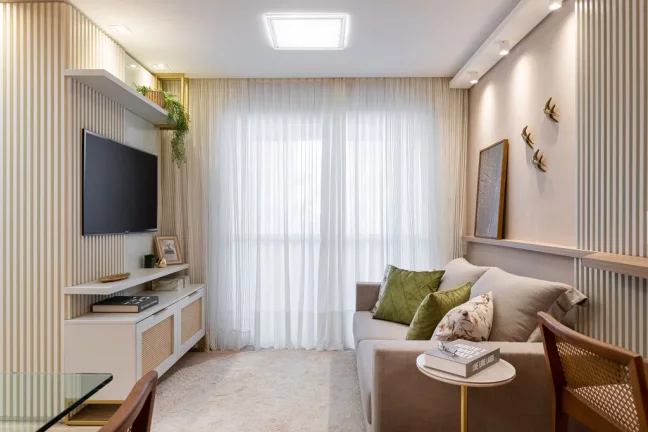 Imagem Terrasse Botanique - Apartamento à venda no bairro Cristo Rei - Curitiba/PR