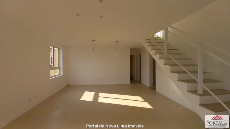 Imagem Cobertura a venda em Alphaville Lagoa dos Ingleses em Nova Lima 5 quartos