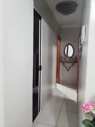 Imagem APARTAMENTO NA ALMIRANTE BARROSO EDIFICIO TEACHER HOUSE 3/4 3 QUARTOS COM SUITE BAIRRO DO MARCO PISO COM PORCELANATO ANDAR ALTO VISTA PARA O BOSQUE