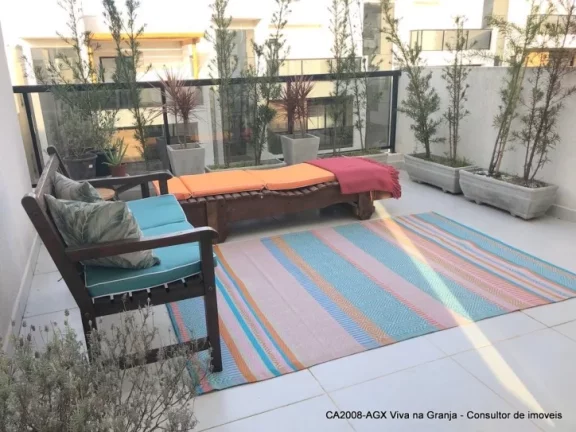 Imagem Casa com 3 dormitórios à venda, 150 m² por R$ 985.000,00 - Caiapia - Cotia/SP