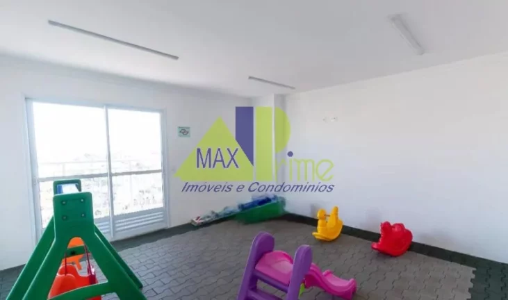 Imagem APARTAMENTO 40M²/01 DORMITÓRIO/01 ESCRITÓRIO/SACADA