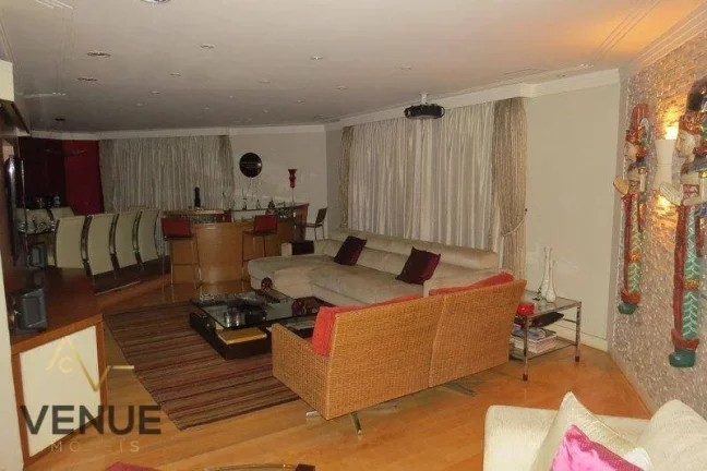 Imagem Apartamento com 4 dormitórios à venda, 296 m² por R$ 1.499.000,00 - Santa Teresinha - São Paulo/SP