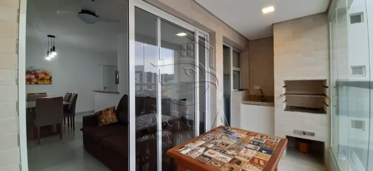 Imagem Apartamento novo na Praia das Toninhas em Ubatuba!