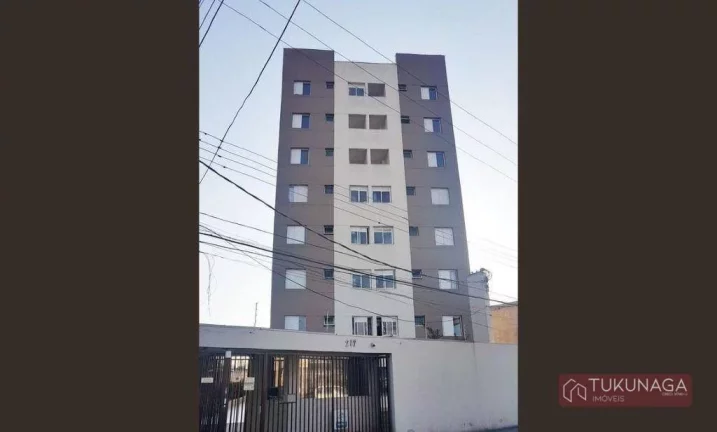 Imagem Apartamento à venda, 52 m² por R$ 320.000,00 - Vila Celeste - São Paulo/SP