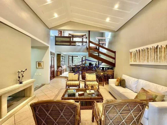 Imagem Casa com 3 quartos / suítes à venda, 604 m² - Condomínio Villa Vianna - Granja Viana - Cotia/SP