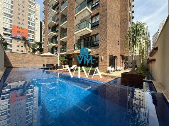 Imagem Duplex Living Design, 1 suíte, 2 vagas 69m² R$895.000,00 Cambuí Campinas/SP