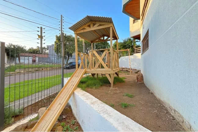 Imagem Cobertura Duplex para venda no bairro Cristal em Porto Alegre
