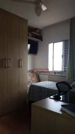 Imagem Apartamento Duplex com 3 dormitórios à venda, 108 m² por R$ 590.000,00 - Parque Continental II - Guarulhos/SP
