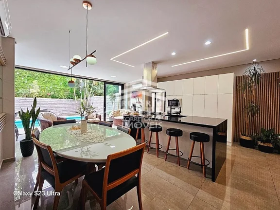 Imagem Residencial Verdes Campos - Casa em Condomínio à Venda no Verdes Campos