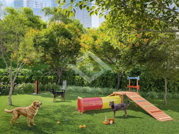 Imagem Apartamento Garden de 3 Quartos para Venda na Barra da Tijuca