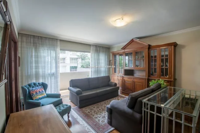 Imagem Apartamento à venda Itaim Bibi São Paulo