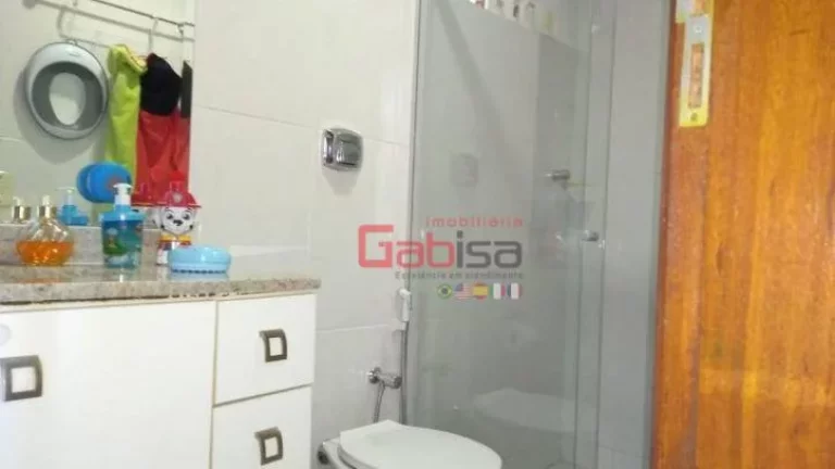 Imagem Cobertura com 3 dormitórios à venda, 170 m² por R$ 1.200.000,00 - São Bento - Cabo Frio/RJ