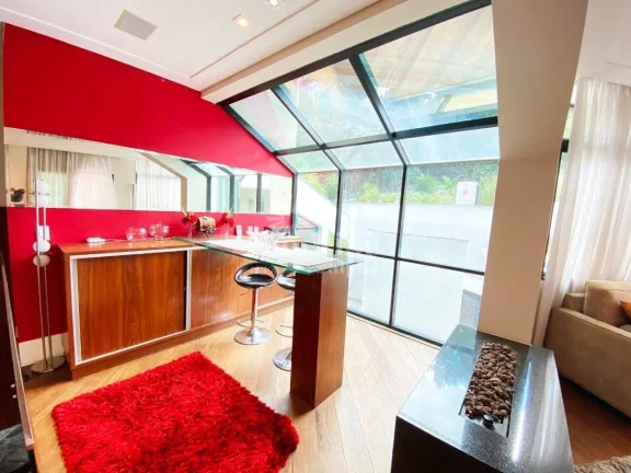 Imagem Casa com 4 quartos á venda 798 m² - R$9.000.000 - Alphaville/SP