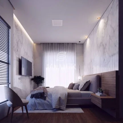 Imagem Cobertura com 3 quartos à Venda, Saguaçu - Joinville