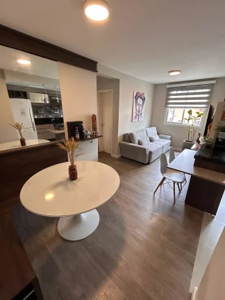 Imagem Lindo Apartamento Totalmente Mobiliado em localização excelente de Novo Hamburgo