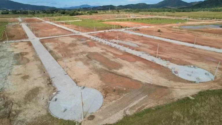 Imagem Terreno com 200m² no Bairro Sertão do Trombudo na Cidade de Itapema/SC