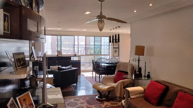 Imagem APARTAMENTO À VENDA NO BAIRRO DE CERQUEIRA CEZAR, SÃO PAULO