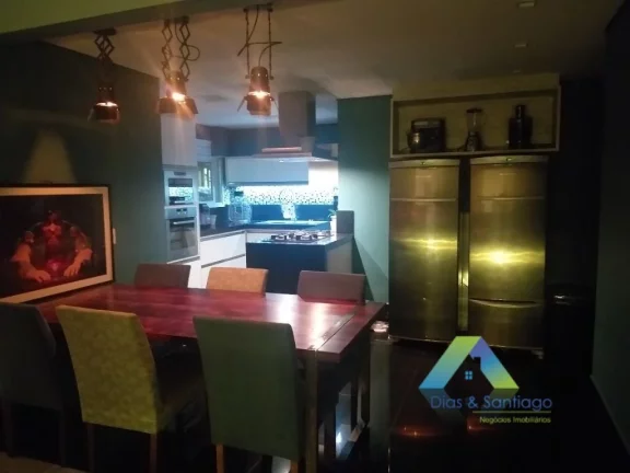 Imagem SÃO CAETANO DO SUL Apartamento 145M², 3 suítes, varanda gourmet, 3 vagas, lazer completo com ótima localização e valor !!!