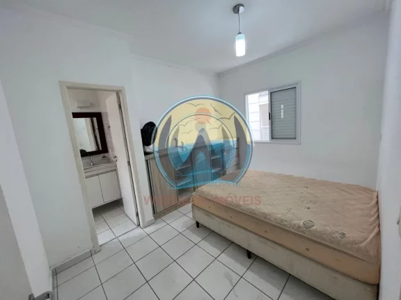 Imagem Apto à venda em Ubatuba-SP, bairro Praia Grande! 3 quartos, 1 suíte, 1 sala, 1 banheiro, 1 vaga de garagem. Confira!