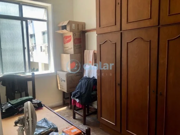 Imagem Apartamento com 3 dormitórios à venda, 89 m² - Botafogo - Rio de Janeiro/RJ