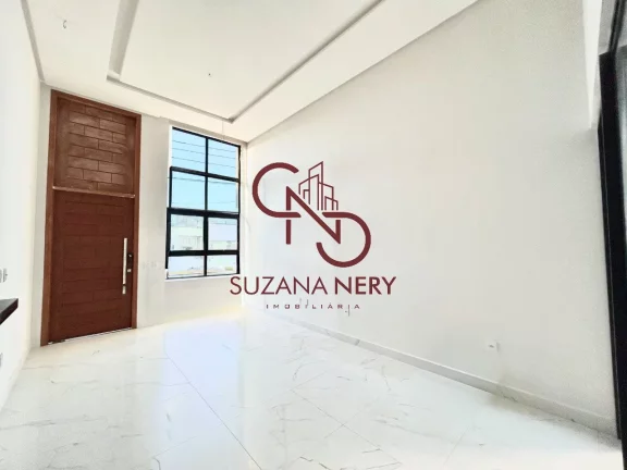 Imagem Casa com 3 suites no Condominio Ecoville 2