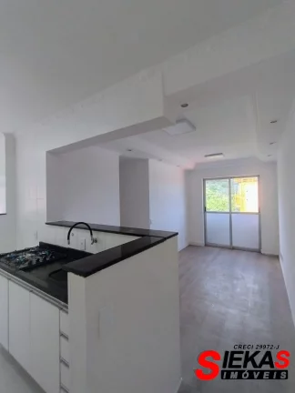 Imagem Apartamento à venda em São Paulo - Jardim Santa Terezinha (Zona Leste) 2 quartos, 1 sala, 1 banheiro, 1 vaga, 46m².