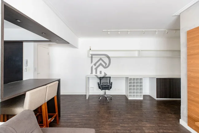 Imagem Apartamento itaim bibi reformado