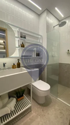 Imagem Studio à venda em São Paulo-SP: 1 quarto, 1 banheiro, 24m² na Vila Mariana