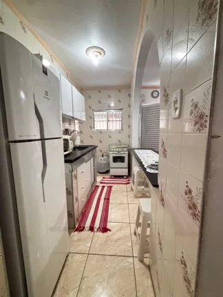 Imagem Apartamento 70- mts, 2 dmt – Canto do Forte, Praia Grande – 219.000