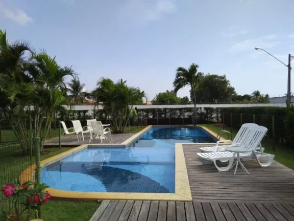 Imagem Morada da Praia II (Mansão), Casa a venda; 5/4 com5 suítes; Robalo/Gameleira, Condomínio