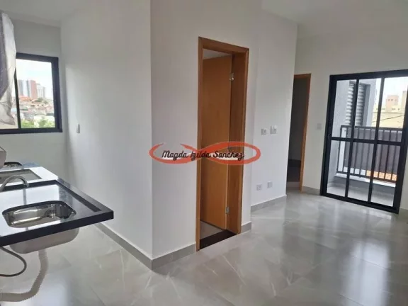 Imagem APARTAMENTO NOVO À VENDA - PENHA DE FRANÇA (900 metros do metrô)