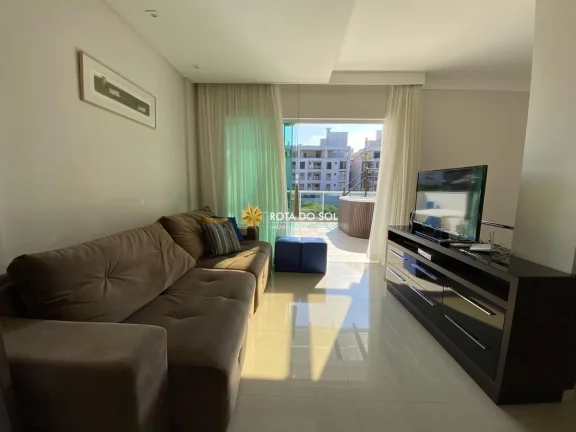 Imagem Tahiti Residencial Cobertura 3 suítes à venda a poucos metros da praia Bombinhas SC